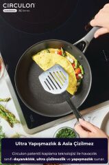 Circulon 2'li Kızartma Tava Seti 21,5 cm + 25,4 cm