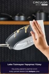 Circulon 9 Parça Tencere & Tava Seti
