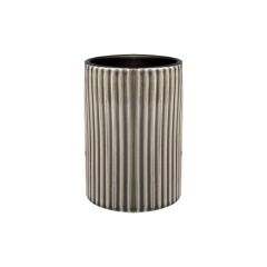 Primanova Arsel Taş Rengi Banyo Seti Porselen 4 Lü