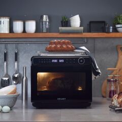 Dexart Steami 11-In-1 Multifunctional Buharlı Fırın