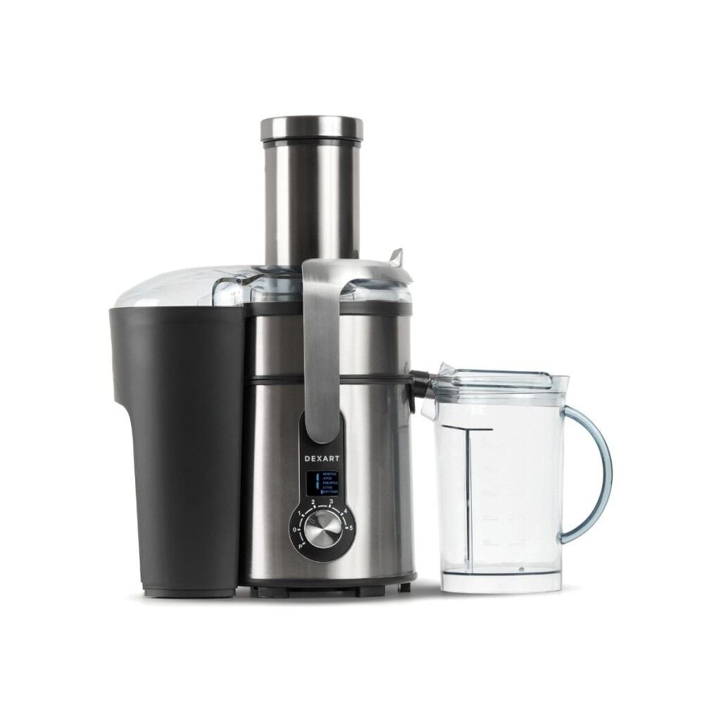 Dexart Multijuicer Whole Fruit&vegetable Katı Meyve Sıkacağı