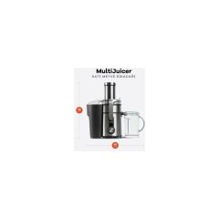 Dexart Multijuicer Whole Fruit&vegetable Katı Meyve Sıkacağı