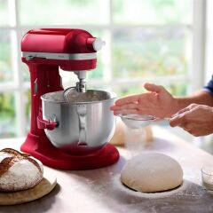 KitchenAid Artisan 6,6 L Kaldırılabilir Kaseli Stand Mikser - 5KSM70SHXECA