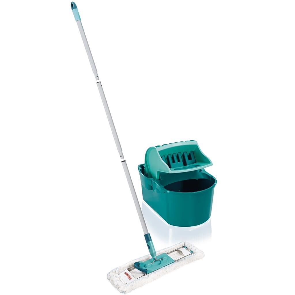 Leifheit Profi Compact  XL Kovalı Yer Sileceği Seti 42 cm