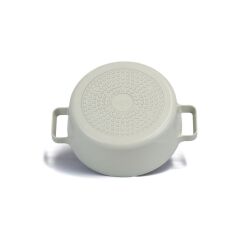 Neoflam Fika 22CM x 9cm Cam Kapak Tencere