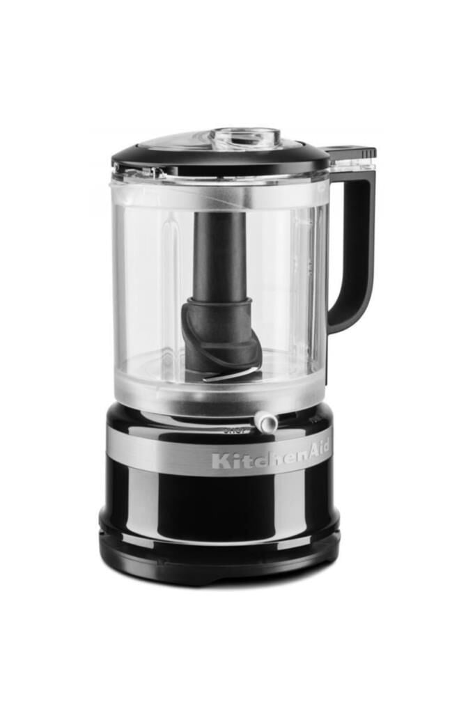 KitchenAid 5KFC0516EOB 240 W Mutfak Robotu Siyah