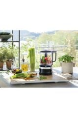 KitchenAid 5KFC0516EOB 240 W Mutfak Robotu Siyah