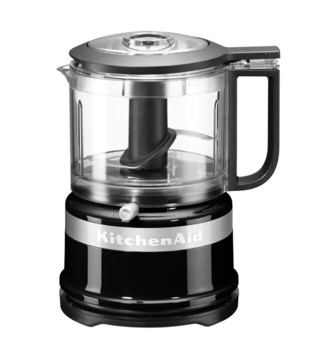 KitchenAid 5KFC3516EOB Mini Mutfak Robotu 830 ML