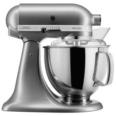 Kitchenaid Artisan Stand Mikser 4.8L 5KSM175PSECU Contour Silver