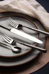 Sola Swiss Royal 84 Parça Çatal Kaşık Bıçak Seti