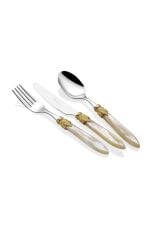 Rivadossi Laura Ring Kemik 75 Parca Catal Kasık Bıcak Setı 12 Kısılık