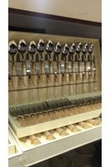 Rivadossi Laura Ring Kemik 75 Parca Catal Kasık Bıcak Setı 12 Kısılık