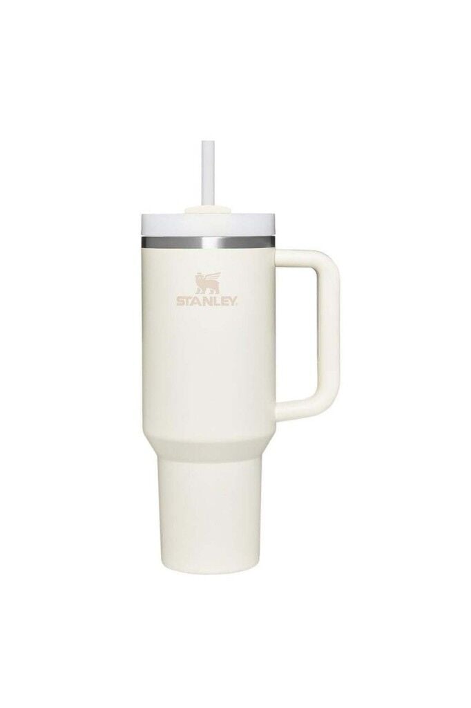 Stanley Stan Adv 40oz Qnchrh2.o Tm Tumb Crm Tnal Termos