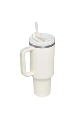Stanley Stan Adv 40oz Qnchrh2.o Tm Tumb Crm Tnal Termos