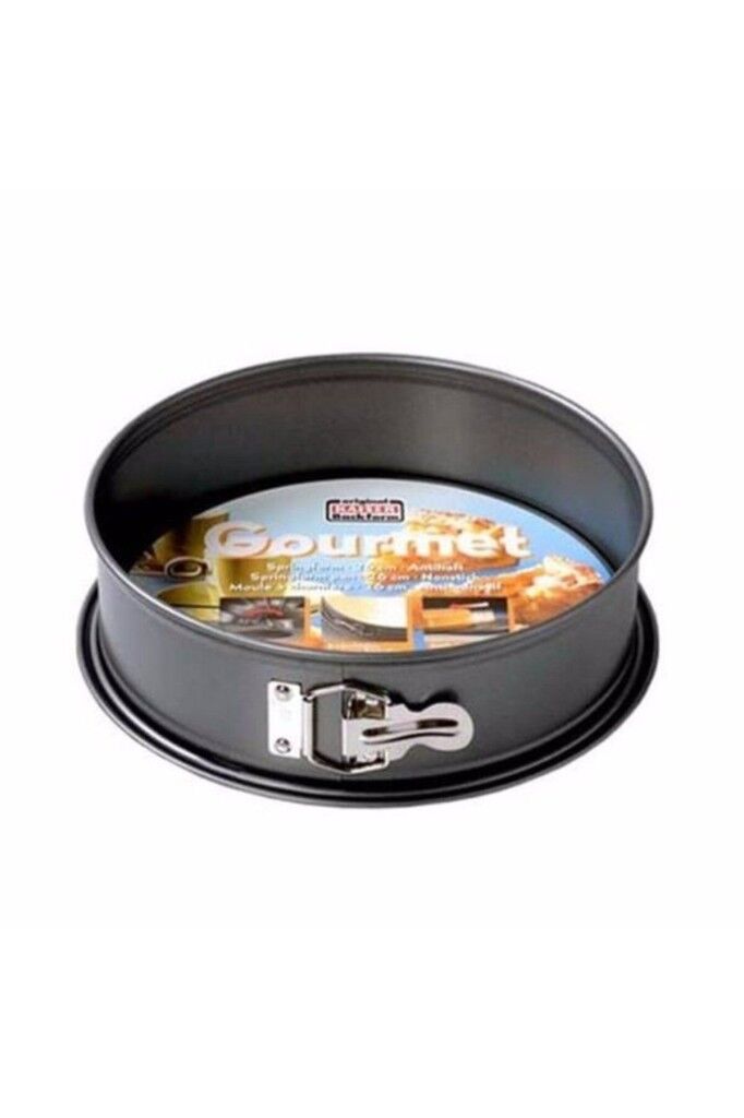 Kaiser Gourmet Kelepçeli San Sebastian & Kek Kalıbı 26cm