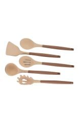 Aryıldız Kaizen 12 Parça Blok Bıçak ve Pano Seti