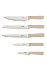 Aryıldız Kaizen 12 Parça Blok Bıçak ve Pano Seti