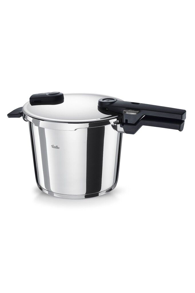 Fissler Vitaquick Glossy Düdüklü Tencere 6 Litre