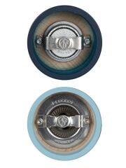 Peugeot Tahiti K. Biber Tuz Değirmeni 2 Li Set 15 Cm Night Blue & Azure