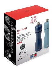Peugeot Tahiti K. Biber Tuz Değirmeni 2 Li Set 15 Cm Night Blue & Azure