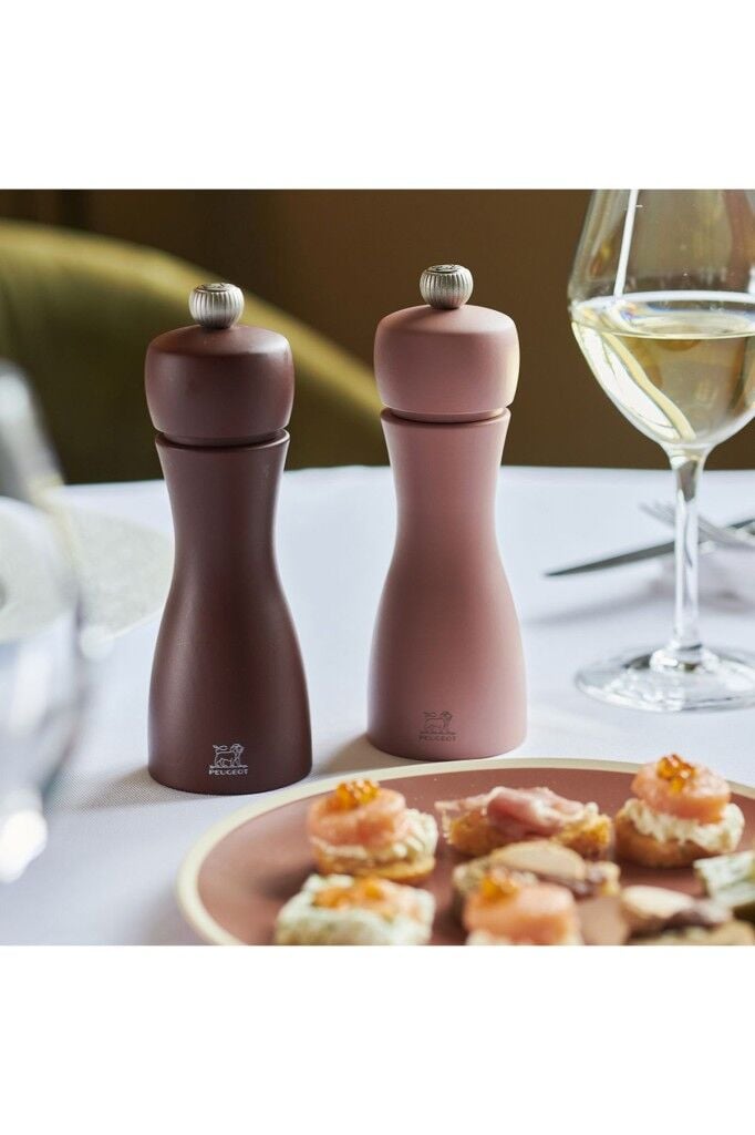 Peugeot Tahiti Duo Earth Tuz Ve Karabiber Değirmeni 15 cm