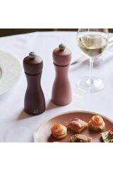 Peugeot Tahiti Duo Earth Tuz Ve Karabiber Değirmeni 15 cm