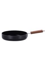 Neoflam Bien Alüminyum Döküm Tava, Siyah 24cm