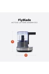 Dexart FlyBlade Active Lifting Doğrayıcı