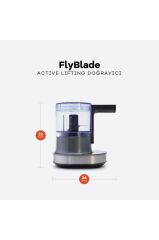 Dexart FlyBlade Active Lifting Doğrayıcı