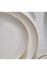 Aryıldız Luminous 60 Parça 12 Kişilik Yemek Takımı