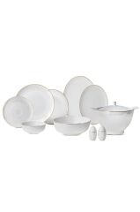 Aryıldız Luminous 60 Parça 12 Kişilik Yemek Takımı