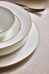 Aryıldız Ardini Bone China 60 Parça Yemek Takımı